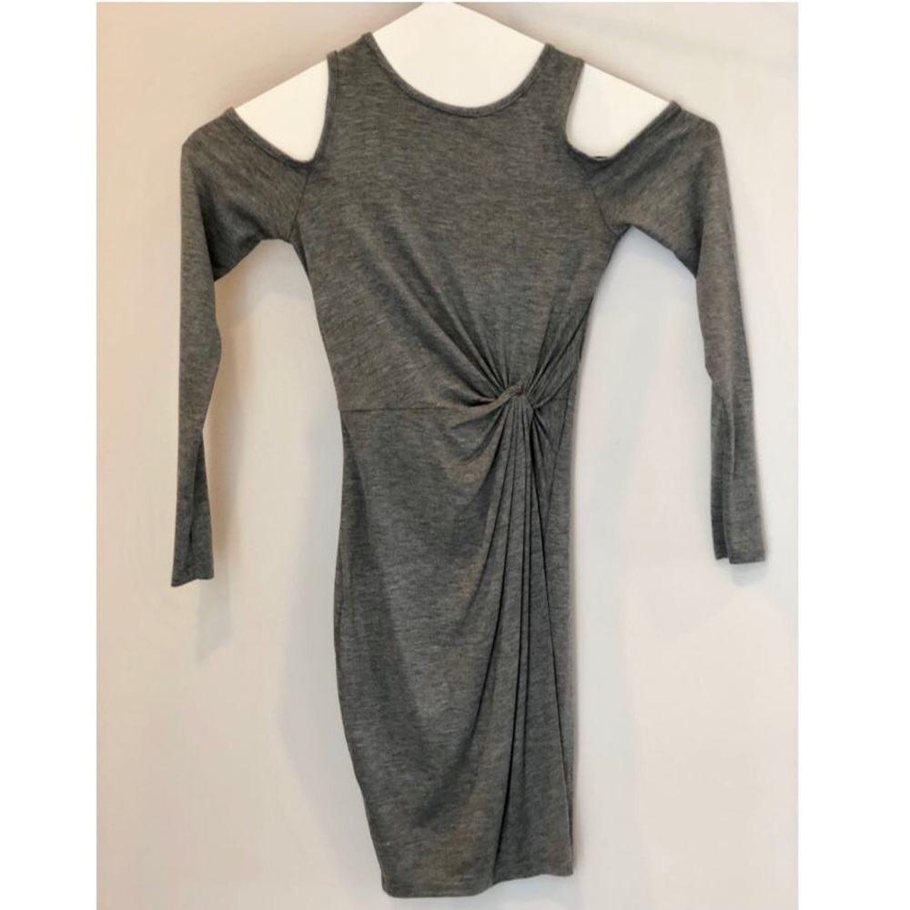 Cut out, bodycon dress